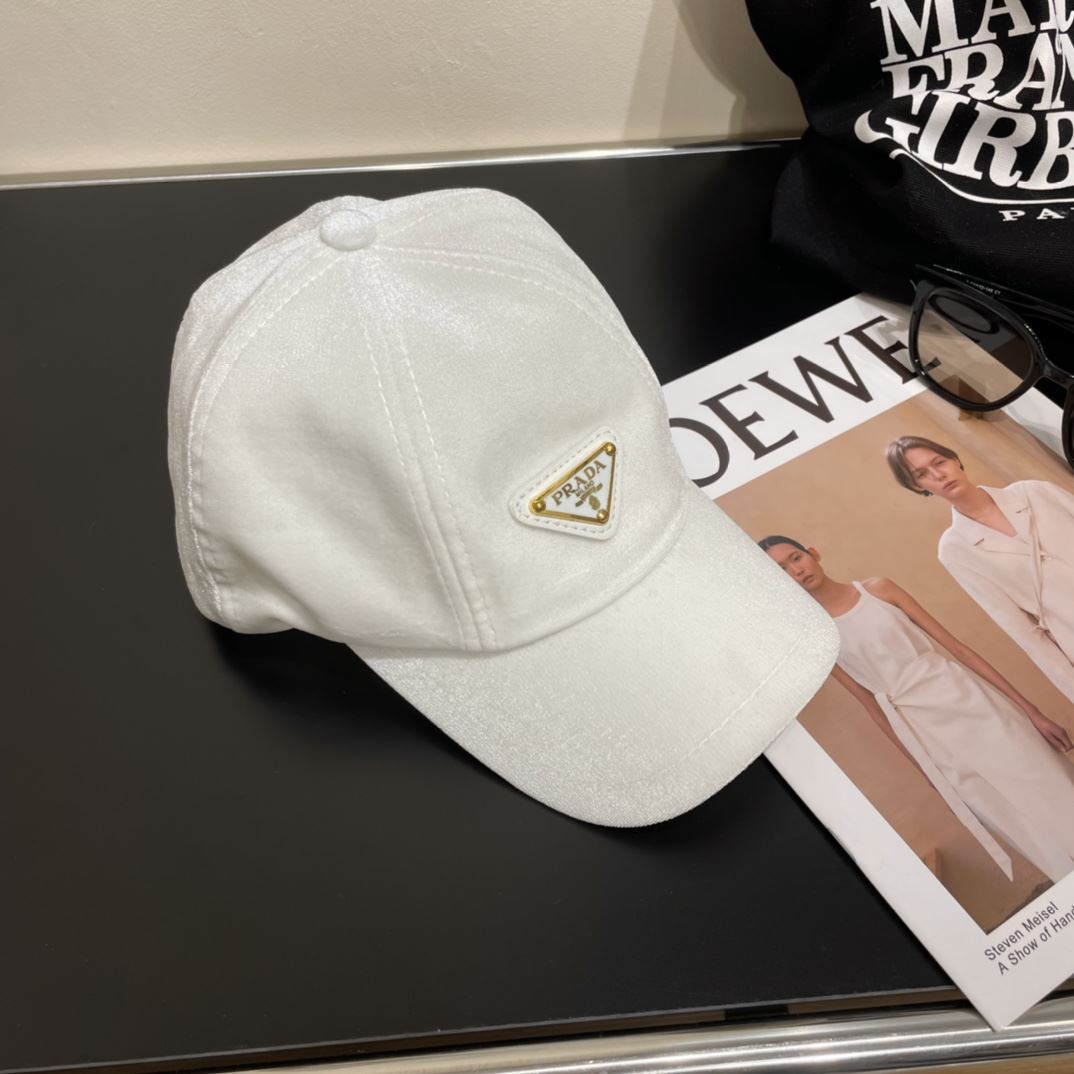 Prada Caps